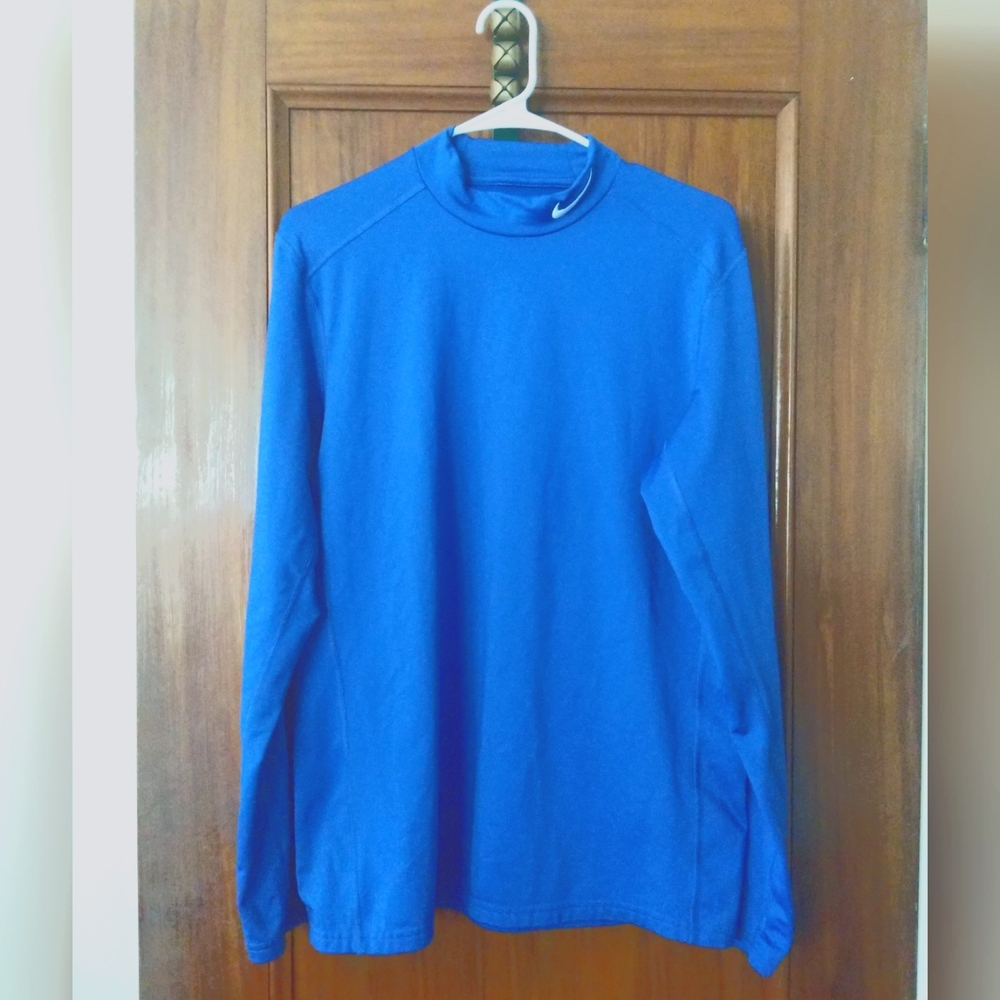 Nike Dri Fit long sleeved shirt